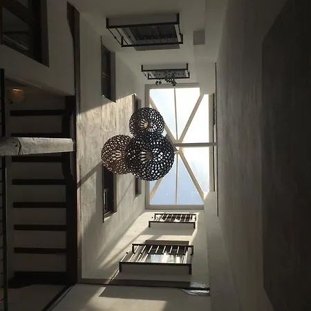 La Casa Del Pintor Apartment *