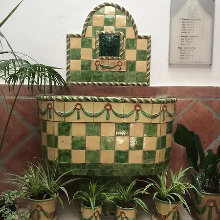 La Casa Del Pintor * Malaga