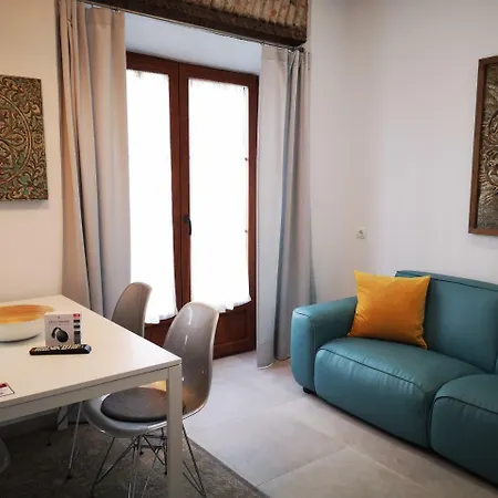 Apartment La Casa Del Pintor